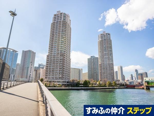 2LDK apartment in Koto Ward, Tokyo - Photo 1