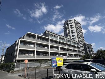 3LDK apartment in Niiza
