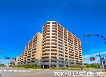 3LDK apartment in Koganei