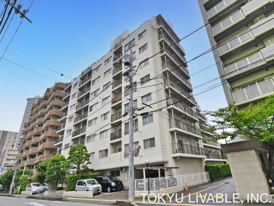 2LDK apartment in Kawaguchi, Saitama - Photo 1