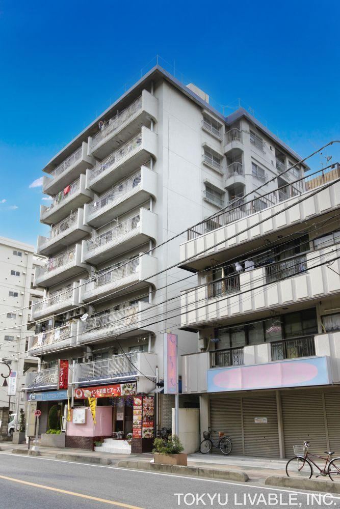 1DK apartment in Kawaguchi, Saitama - Photo 1