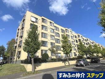 3LDK apartment in Atsubetsu Ward, Sapporo