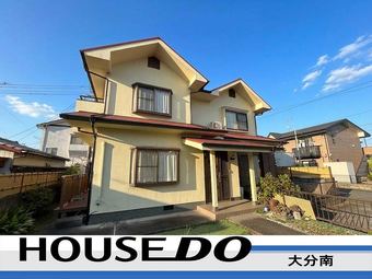 4LDK house in Oita City
