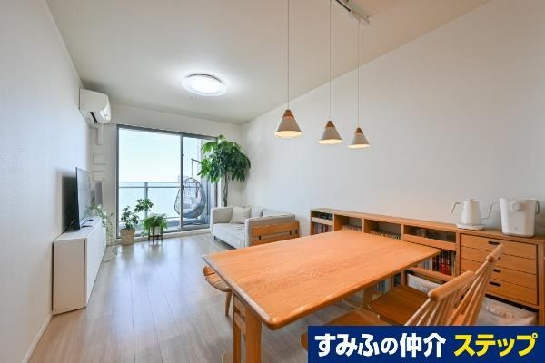 3LDK apartment in Koto Ward, Tokyo - Photo 1