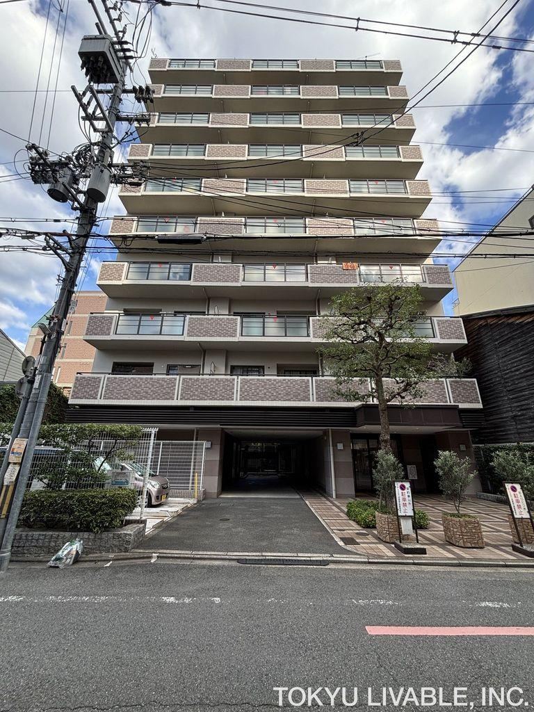 3LDK apartment in Shimogyo Ward, Kyoto - Photo 1