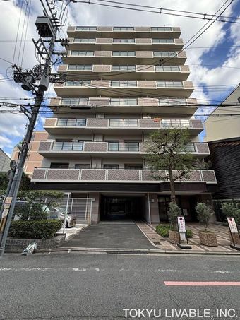 3LDK apartment in Shimogyo Ward
