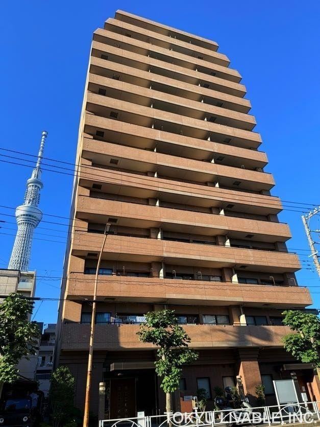 3LDK apartment in Sumida Ward, Tokyo - Photo 1