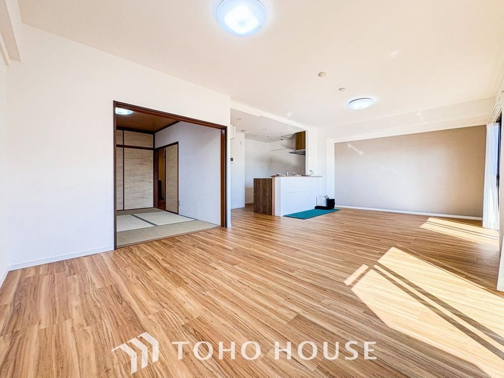 3LDK apartment in Chikusa Ward, Nagoya, Aichi - Photo 1