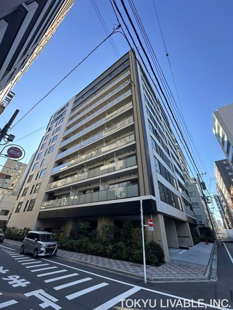 2LDK apartment in Chuo Ward, Tokyo - Photo 1