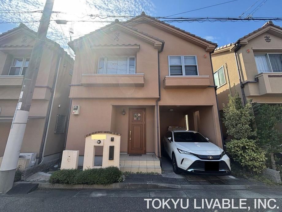 4LDK house in Nishinomiya, Hyogo - Photo 1