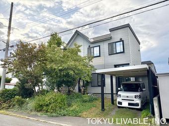 4LDK house in Teine Ward, Sapporo