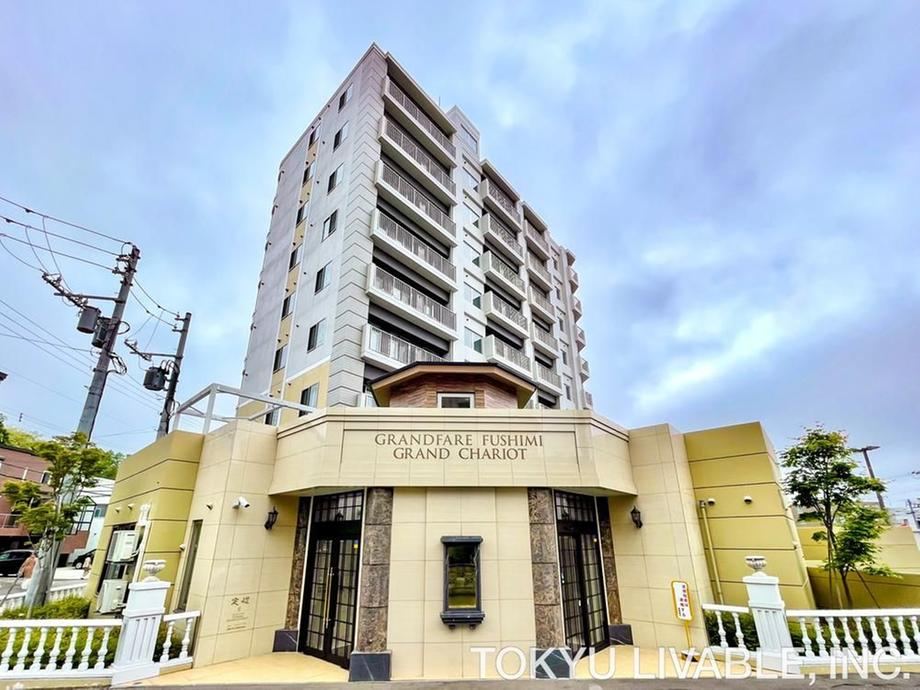 3LDK apartment in Chuo Ward, Sapporo, Hokkaido - Photo 1