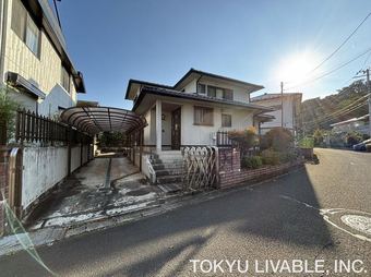 3LDK house in Natori