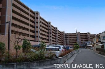 3LDK apartment in Uji