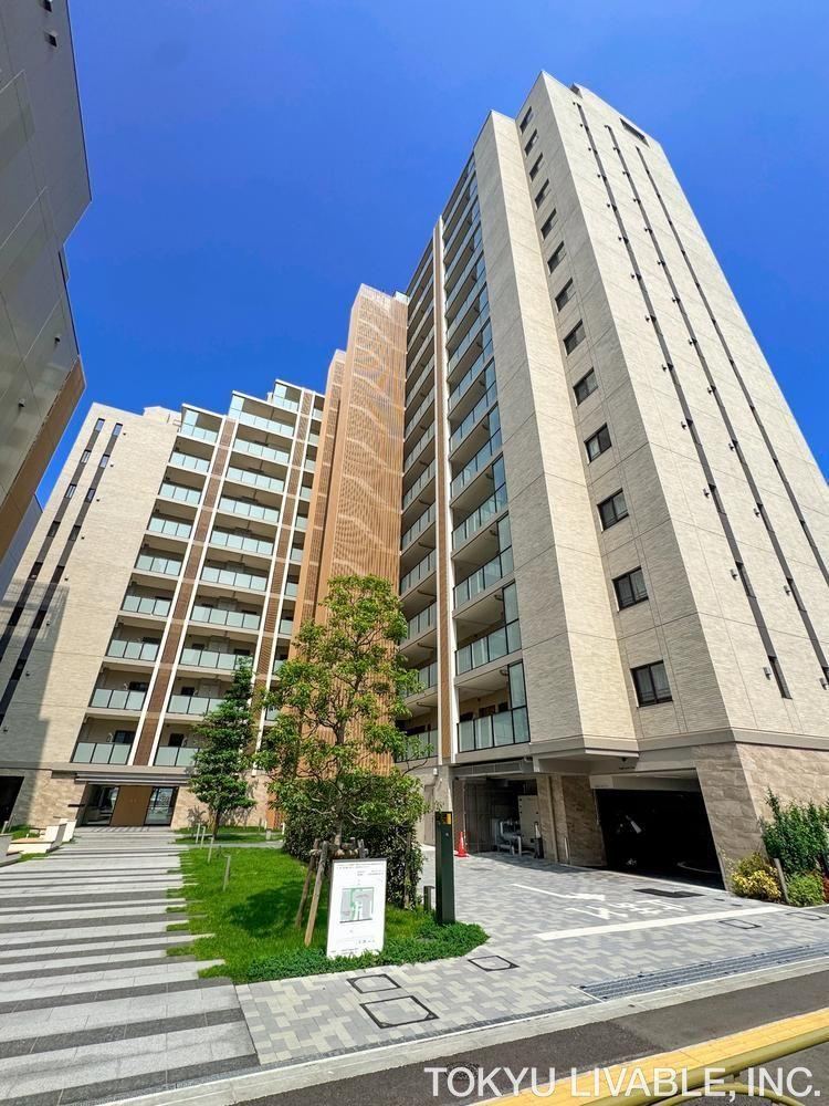 1LDK apartment in Shinagawa Ward, Tokyo - Photo 1