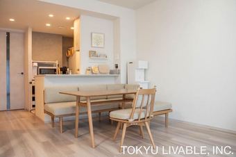 2LDK apartment in Kawasaki Ward, Kawasaki