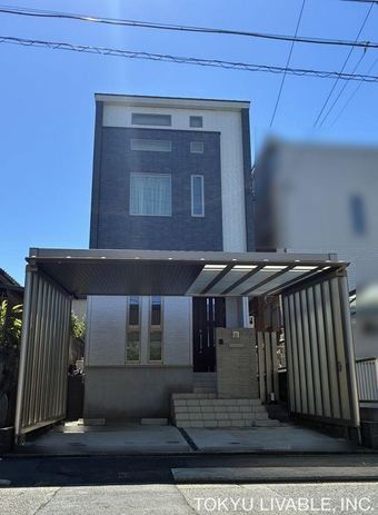 3LDK house in Mizuho Ward, Nagoya