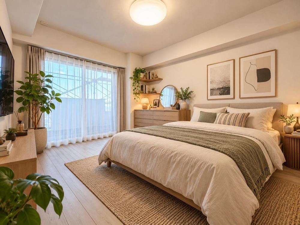 2LDK apartment in Nerima Ward, Tokyo - Photo 1