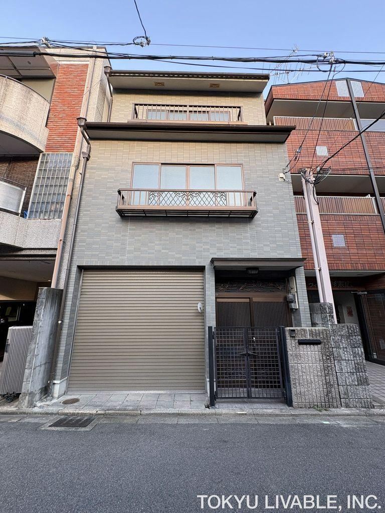 5LDK+S house in Kamigyo Ward, Kyoto - Photo 1
