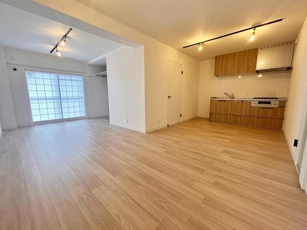 2LDK apartment in Ukyo Ward, Kyoto - Photo 1