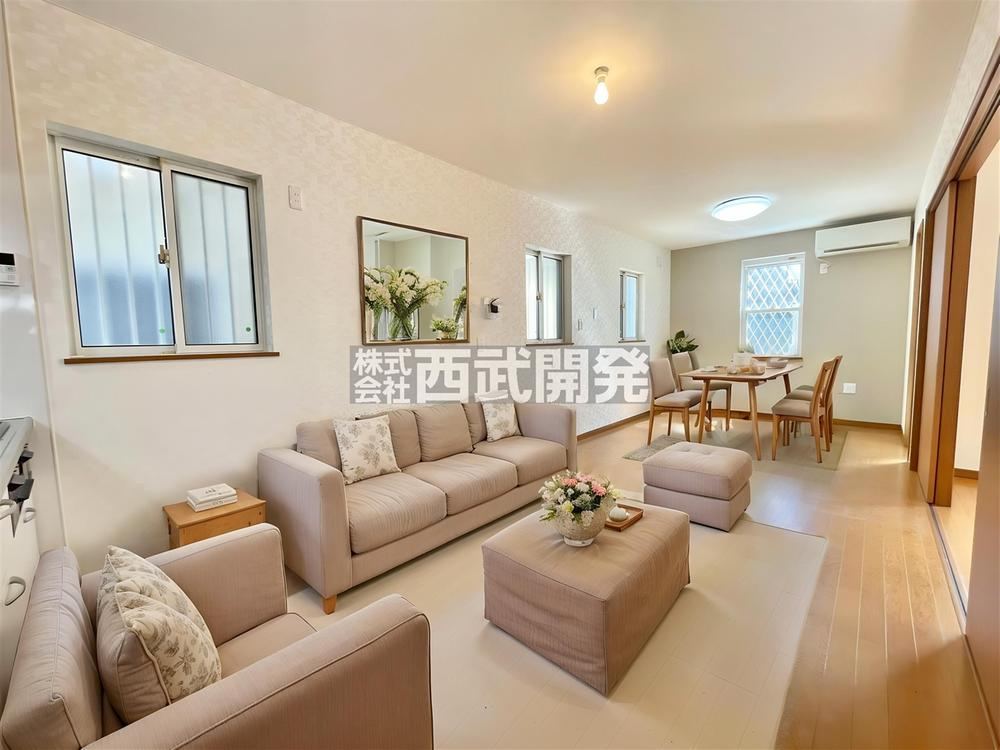 4LDK house in Kawagoe, Saitama - Photo 1