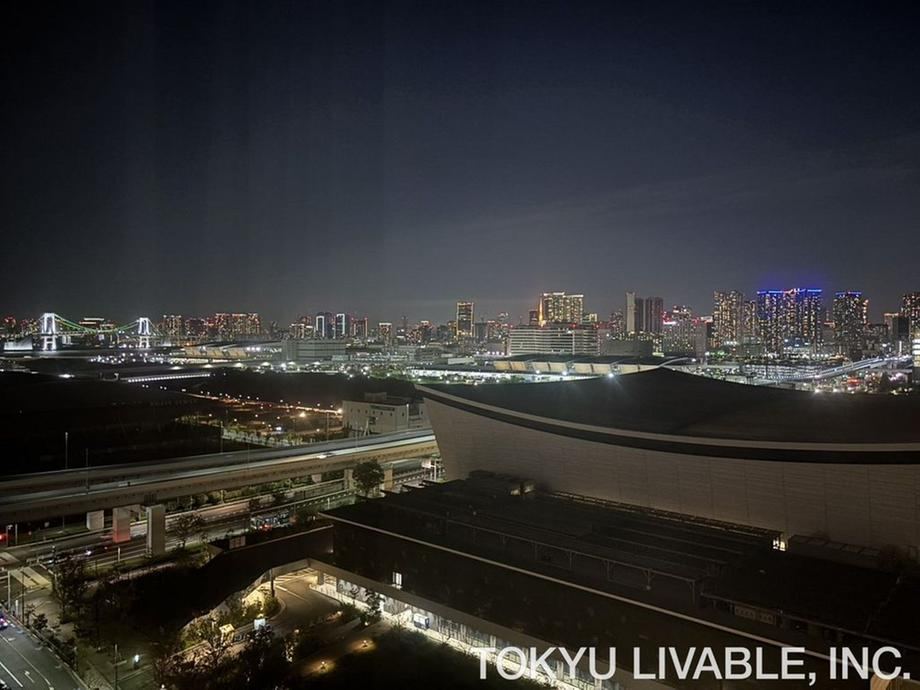 1LDK apartment in Koto Ward, Tokyo - Photo 1