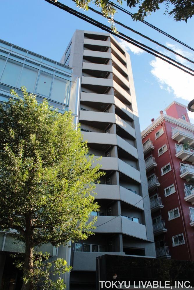 1DK apartment in Chiyoda Ward, Tokyo - Photo 1