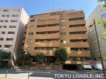 3DK apartment in Chiyoda Ward
