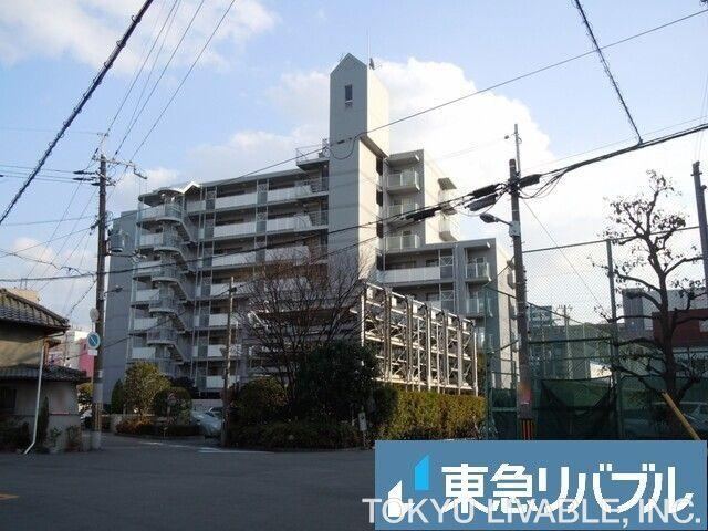 2LDK apartment in Yodogawa Ward, Osaka - Photo 1
