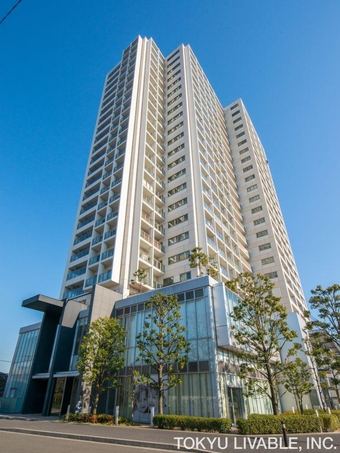 3LDK apartment in Tama Ward, Kawasaki