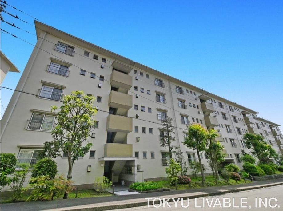 1LDK apartment in Tama Ward, Kawasaki, Kanagawa - Photo 1