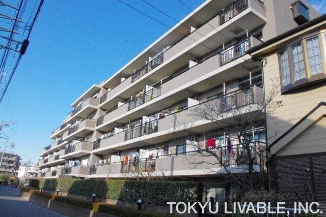 2LDK+S apartment in Tama Ward, Kawasaki, Kanagawa - Photo 1