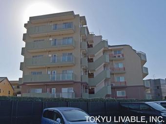 3LDK apartment in Tama Ward, Kawasaki