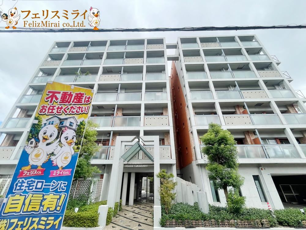 2LDK apartment in Amagasaki, Hyogo - Photo 1