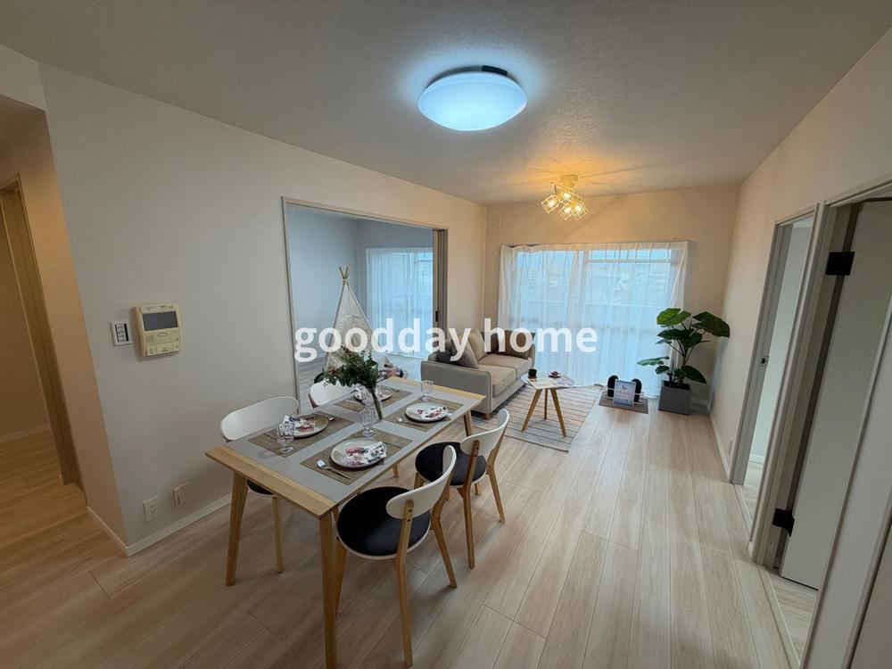 4LDK apartment in Miyazaki, Miyazaki - Photo 1