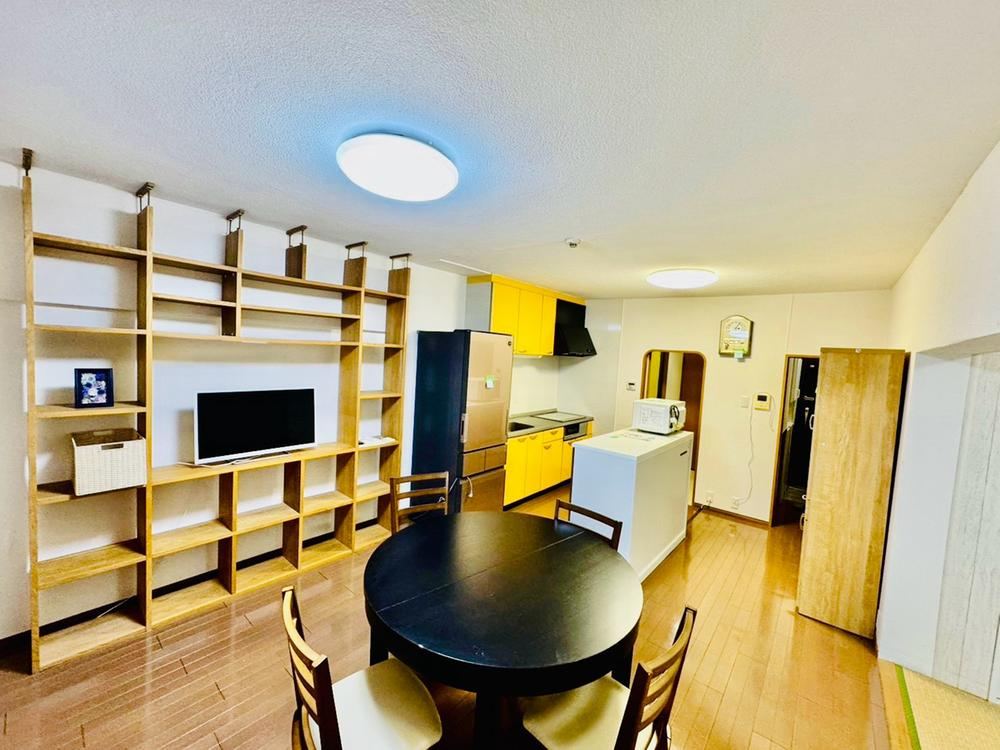 2LDK apartment in Ukyo Ward, Kyoto - Photo 1