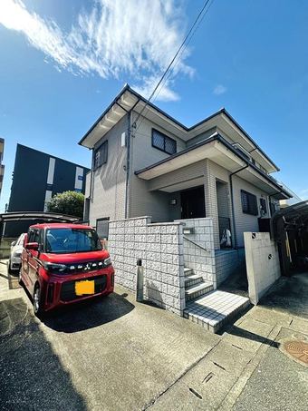 5LDK+S house in Nishi Ward