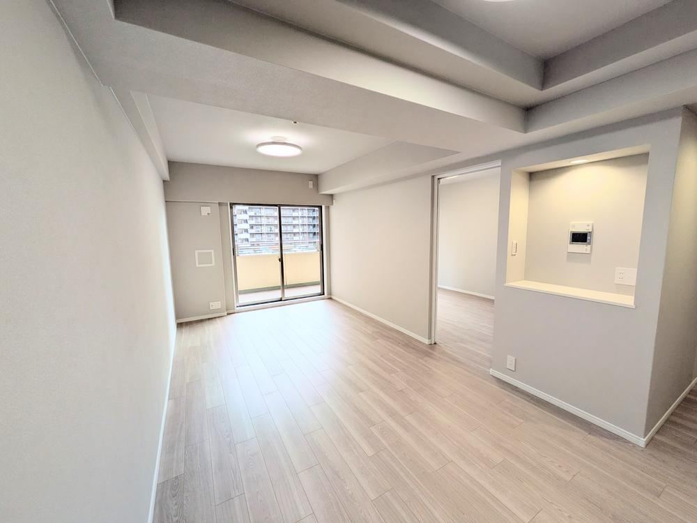 3LDK apartment in Konohana Ward, Osaka - Photo 1