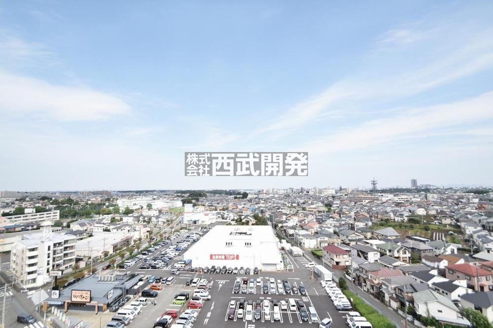 3LDK apartment in Higashikurume, Tokyo - Photo 1