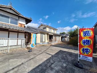 6DK house in Kagamino, Tomata District