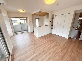 3LDK apartment in Minami Ward