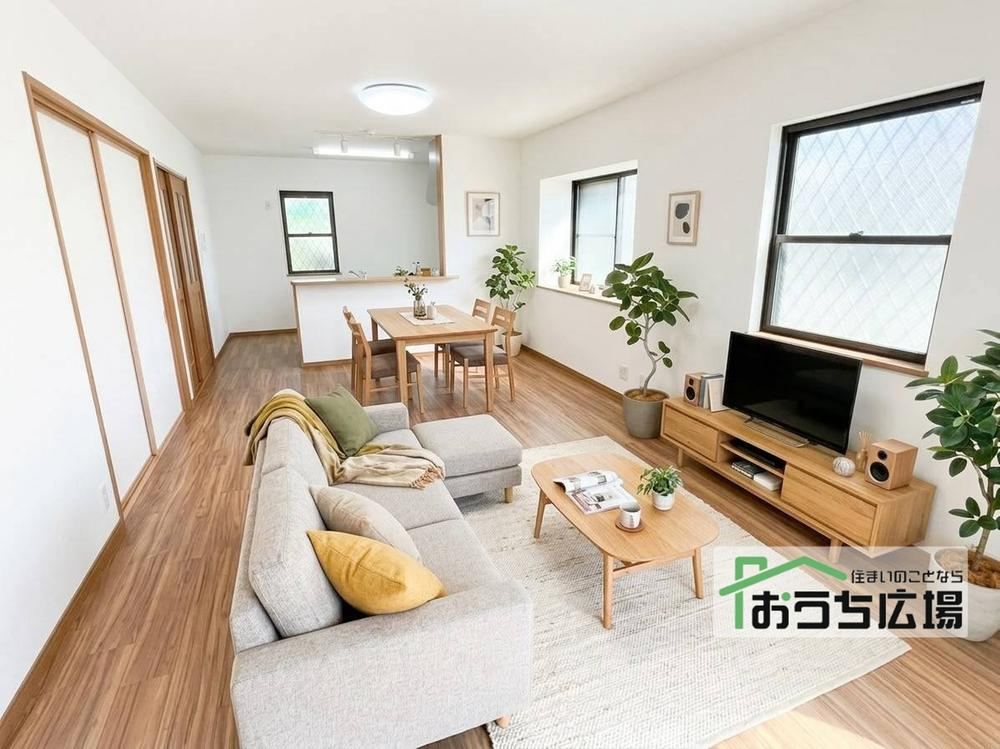 4LDK house in Kasugai, Aichi - Photo 1