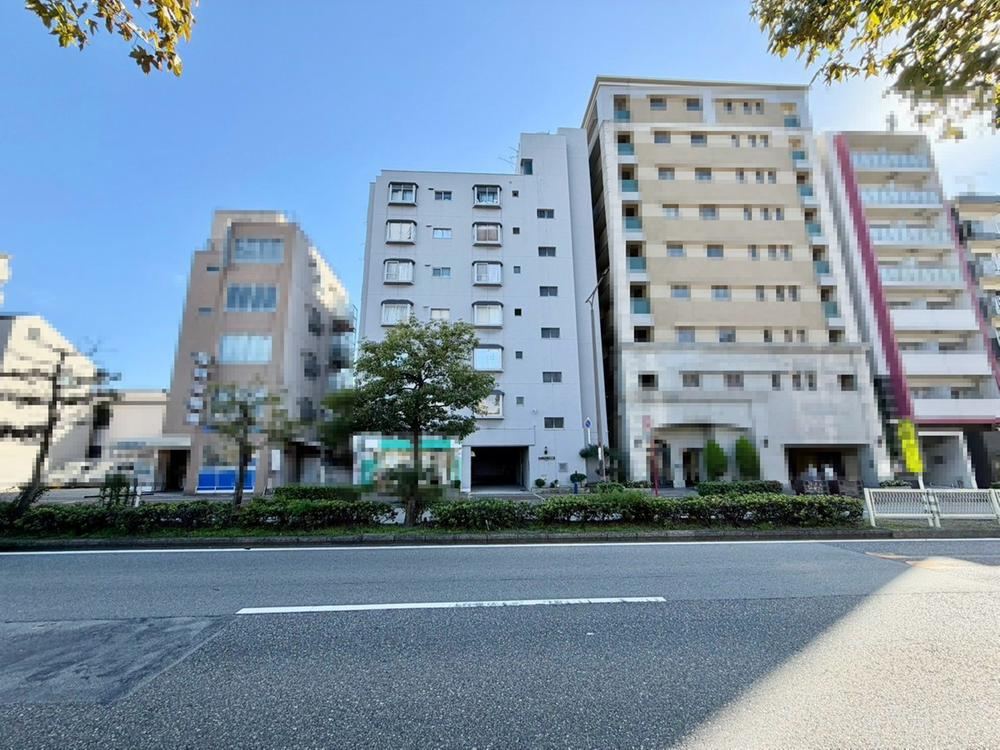1LDK apartment in Sumiyoshi Ward, Osaka - Photo 1