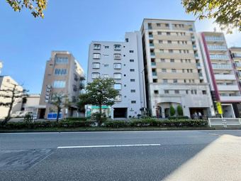 1LDK apartment in Sumiyoshi Ward