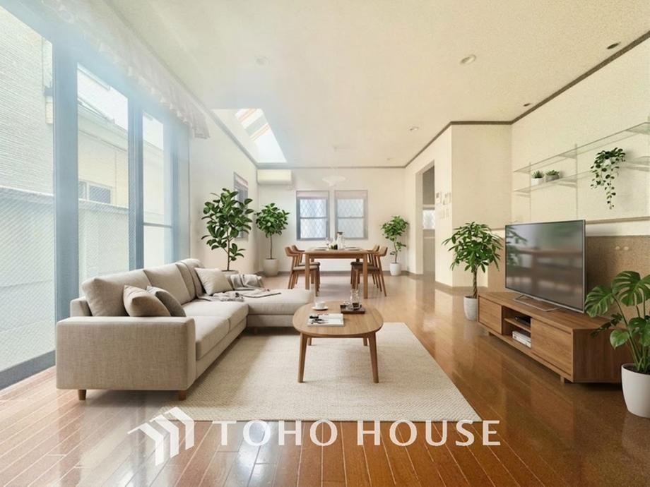 4LDK house in Suginami Ward, Tokyo - Photo 1