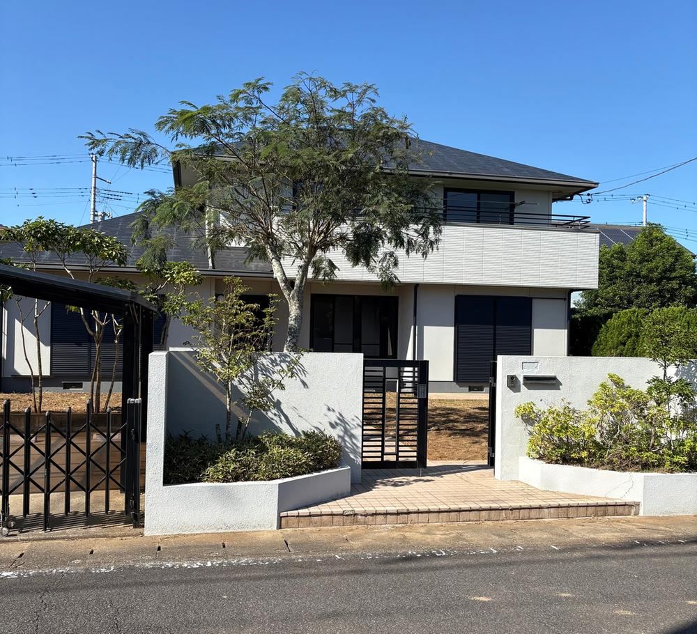 4LDK+S house in Kamisu, Ibaraki - Photo 1