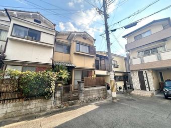 5DK house in Yamashina Ward