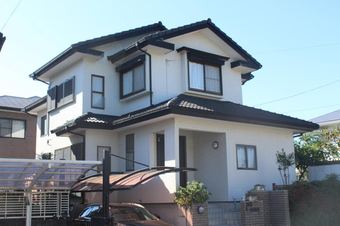3LDK house in Oamishirasato