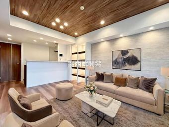 3LDK apartment in Higashimurayama