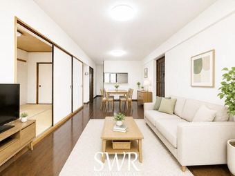 4LDK apartment in Kasugai